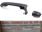 HYUNDAİ İ30 DIŞ KAPI KOLU SAĞ-SOL 2008-2011 82651-2H000