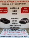 Oto Çıkma Parça / Toyota / Corolla / Kaporta & Karoser / Panjur / Çıkma Parça 