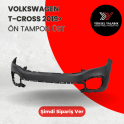 Oto Çıkma Parça / Volkswagen / T-Cross / Tampon / Ön Tampon / Sıfır Parça 