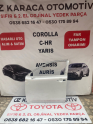 Oto Çıkma Parça / Toyota / Corolla / Kaporta & Karoser / Sol Ön Kapı / Çıkma Parça 