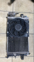 OPEL ASTRA G KLİMA RADYATÖR SET