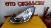 renault clio 4 sol far orj makyajlı kasa 2017.19 uyumlu