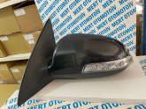 HYUNDAİ İ30 SOL AYNA ELK.ISITM.SİNY (2008-2012) SIFIR