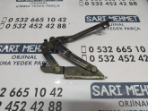 ÇIKMA VW GOLF 5 GOLF 6 JETTA MOTOR KAPUTU SAĞ MENTEŞESİ