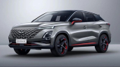CHERY OMODA 5 ÖN PANJUR SIFIR İTHAL