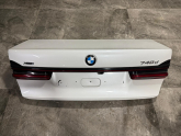 BMW 7 SERİSİ G12 BAGAJ KAPAĞI HATASIZ ÇIKMA EGE OTOMOTİV BURSA