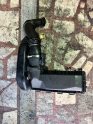 Citroen C5 Euro4 1.6 04- Hava Filtre Kutusu 9656581180