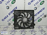Oto Çıkma Parça / Mercedes / ML / Fan / Fan Paneli / Çıkma Parça 