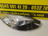 Oto Çıkma Parça / Renault / Fluence / Far & Stop / Sağ Ön Far / Çıkma Parça 