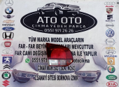 VOLKSWAGEN GOLF 6 ORJİNAL CIKMA SOL İÇ STOP
