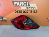 HONDA CİVİC FC5 SOL STOP SIFIR İTHAL 16-21