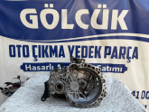 Hyundai Getz 1.5 CRDİ 3 Silindir 5 İleri Manuel Şanzıman ORJİNAL