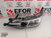 Oto Çıkma Parça / Toyota / Corolla / Far & Stop / Sol Ön Far / Çıkma Parça 