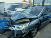 Hurda Belgeli Araçlar / Peugeot / 407