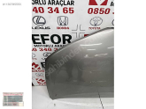 Oto Çıkma Parça / Toyota / Auris / Kaporta & Karoser / Kaput / Çıkma Parça 
