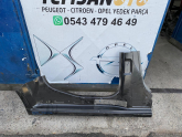Oto Çıkma Parça / Peugeot / Partner / Kaporta & Karoser / Marşpiyel Sacı / Çıkma Parça 