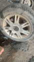 2005 Seat Ibiza için Çıkma Arka Sağ Jant ve Tekerlek Seti