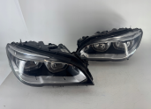 BMW F01 F02 FAR SAĞ SOL ADAPTİVE LED DOLU HATASIZ