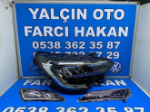 Oto Çıkma Parça / Renault / R 5 / Far & Stop / Sağ Ön Far / Çıkma Parça 