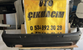 E39 Model BMW 5 Serisi İçin Çıkma Arka Tampon