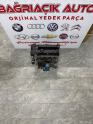 FORD FİESTA 1.6 BENZİNLİ ÇIKMA MOTOR