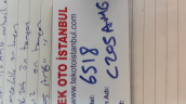 Oto Çıkma Parça / Mercedes / C Serisi / Tampon / Arka Tampon / Çıkma Parça 