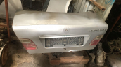Mercedes kompressor bagaj kapağı