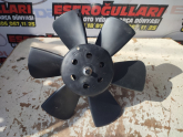 VOLKSWAGEN GOLF FAN MOTORU