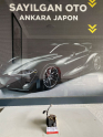 HONDA CIVIC VTEC BAGAJ KİLİDİ