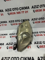 Oto Çıkma Parça / Toyota / Yaris / Far & Stop / Sağ Ön Far / Çıkma Parça 