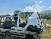 Oto Çıkma Parça / Mercedes / S Serisi / Kaporta & Karoser / Kesme Tavan Sacı / Çıkma Parça 