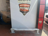 PEUGEOT 208 P21E ARKA TAMPON DEMİRİ ORJİNAL 9825456380