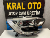 Oto Çıkma Parça / Renault / Megane / Far & Stop / Sağ Ön Far / Çıkma Parça 