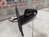 Oto Çıkma Parça / Honda / Civic / Ayna / Sol Dış Ayna / Çıkma Parça 