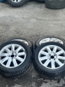 Oto Çıkma Parça / Renault / Megane / Jant & Lastik / Jant & Lastik Takımı / Çıkma Parça 