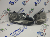 Oto Çıkma Parça / Volkswagen / Polo / Far & Stop / Sol Ön Far / Çıkma Parça 