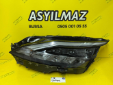 QASHQAİ J12 SOL FAR (ORJİNAL) - FULL LED