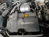 Oto Çıkma Parça / Opel / Vectra / Motor / Motor (komple) / Çıkma Parça 