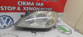 Oto Çıkma Parça / Nissan / Primera / Far & Stop / Sol Ön Far / Çıkma Parça 