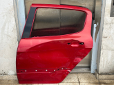 PEUGEOT 308 ÇIKMA ORJİNAL SOL ARKA KAPI BD1