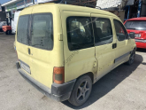 Hasarlı & Kazalı Oto / Peugeot / Partner