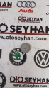 Oto Çıkma Parça / Volkswagen / Passat / Motor / Motor Kapağı / Çıkma Parça 
