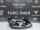 Oto Çıkma Parça / Volkswagen / Golf / Far & Stop / Sağ Ön Far / Çıkma Parça 