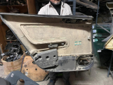 Oto Çıkma Parça / Opel / Astra / Koltuk & Döşeme / Kapı Döşemesi / Çıkma Parça 