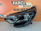 MEGANE 4 TOUCH SOL FAR ORJİNAL