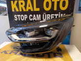 Oto Çıkma Parça / Renault / Megane / Far & Stop / Sol Ön Far / Çıkma Parça 