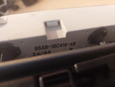 Oto Çıkma Parça / Ford / Escort / Klima / Kontrol Paneli / Çıkma Parça 