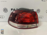 GOLF 6 SOL DİŞ STOP HATASIZ ORJİNAL SİYAH