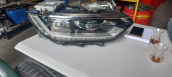 Passat b8 ledli zenon  far