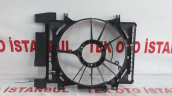 Oto Çıkma Parça / Toyota / Yaris / Fan / Fan Paneli / Çıkma Parça 